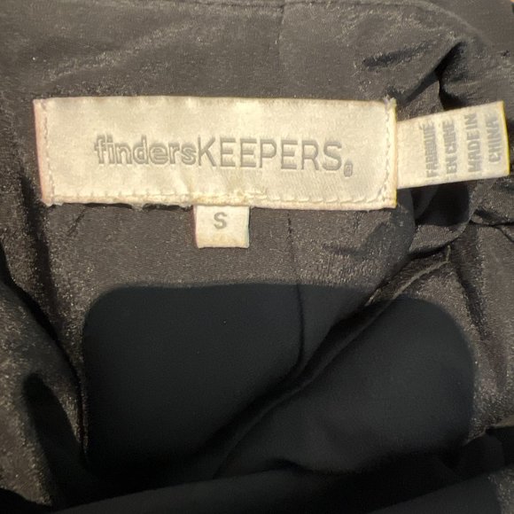 Finders Keepers Cocktail Dress Size S - Picture 5 of 5